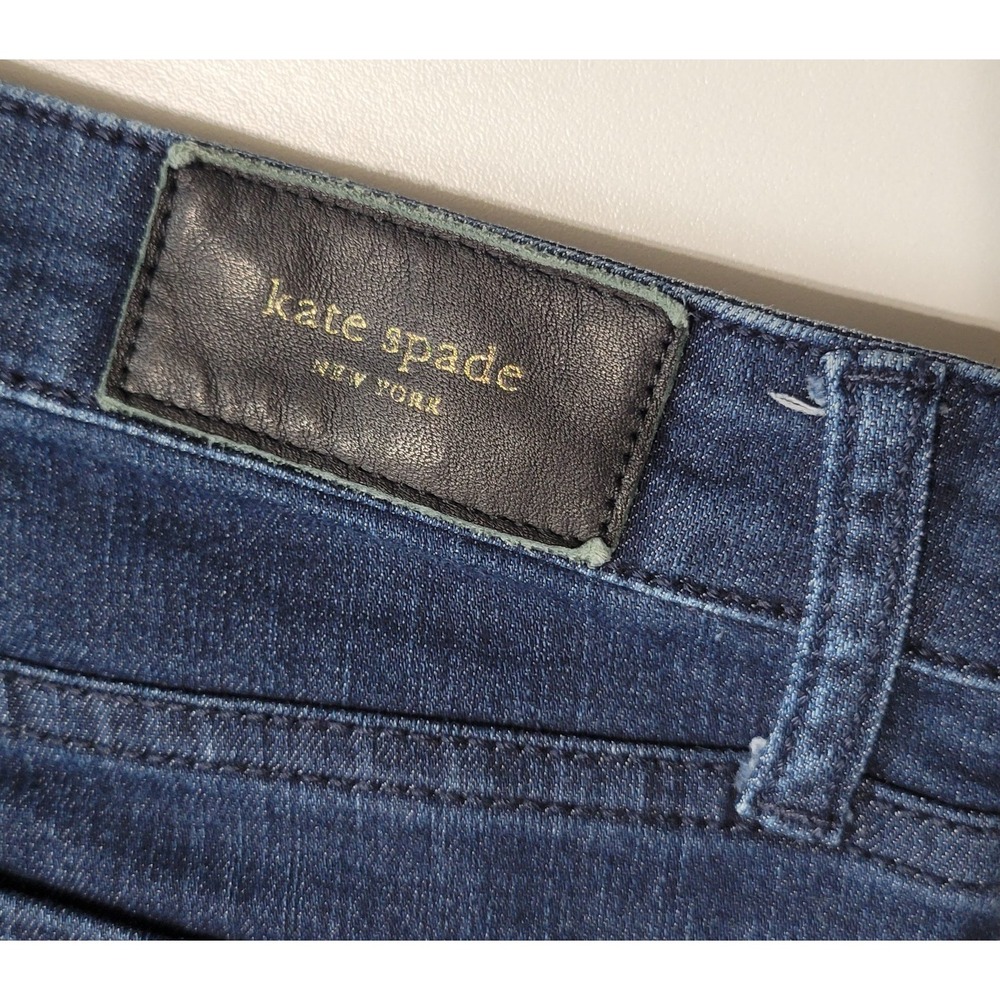 Kate Spade Broome Street Jeans - Picture 8 of 8